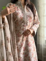 পিওর কটন রেডি থ্রি-পিস - Image 2